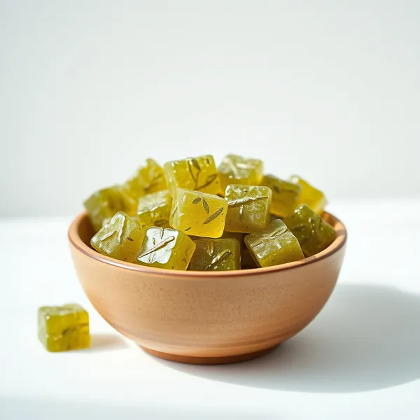 Gerstenkraut Gummis