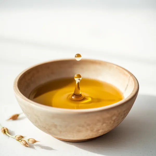 Barley Grass Oil Drops