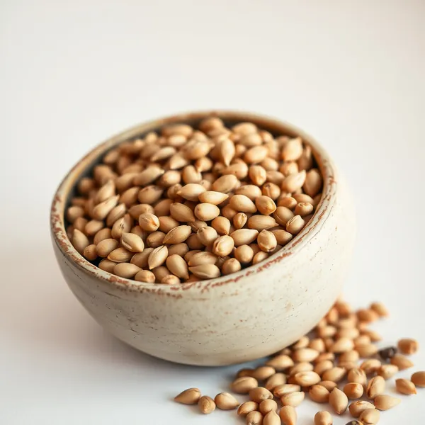 Hulled Barley