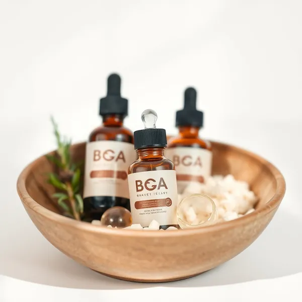 Gotas de BCAA