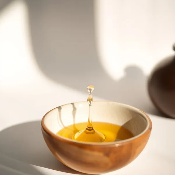 BCAA Oil Drops