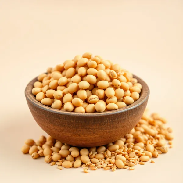 Yellow Lupini Beans