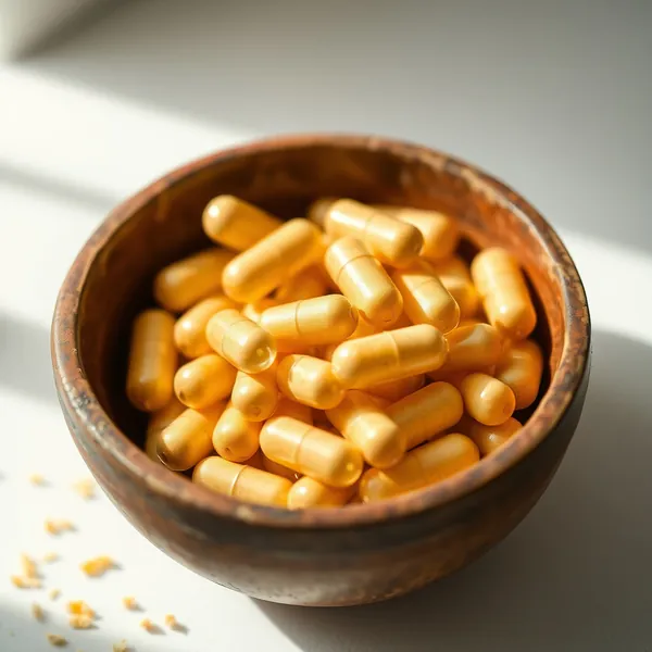 Bienenpollen-Kapseln