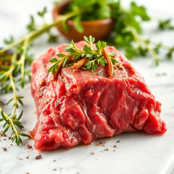 Joue de Boeuf Braisée