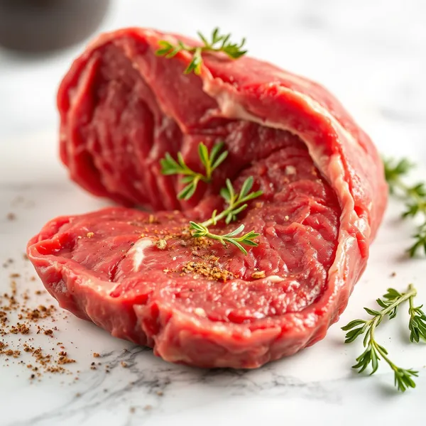 Rinderbraten aus der Schulter