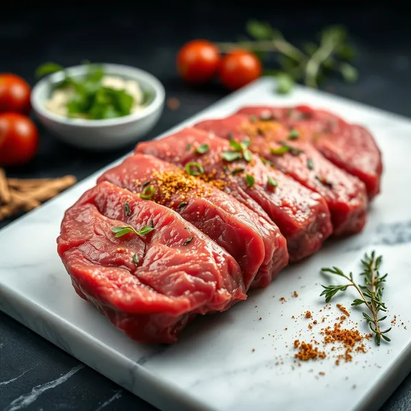 Carne de Vaca Flank