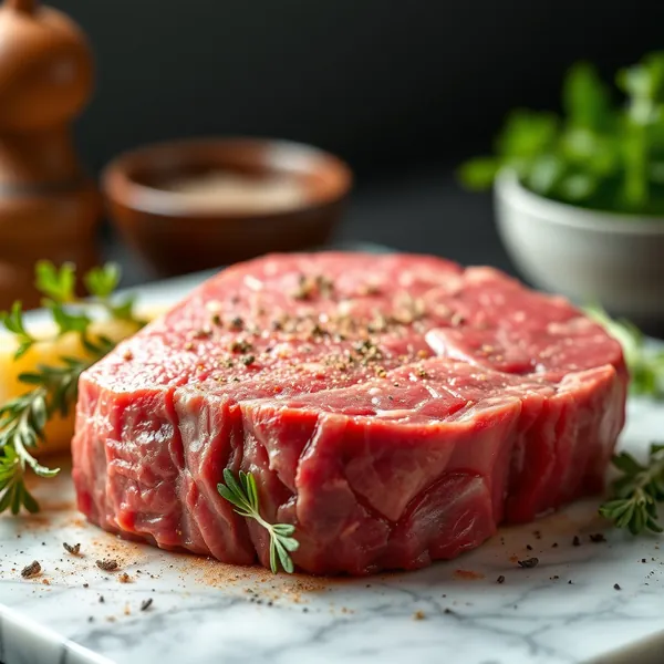 Beef Short Loin Steak