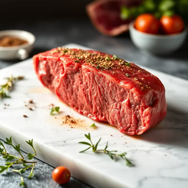 Beef Sirloin Tip Roast