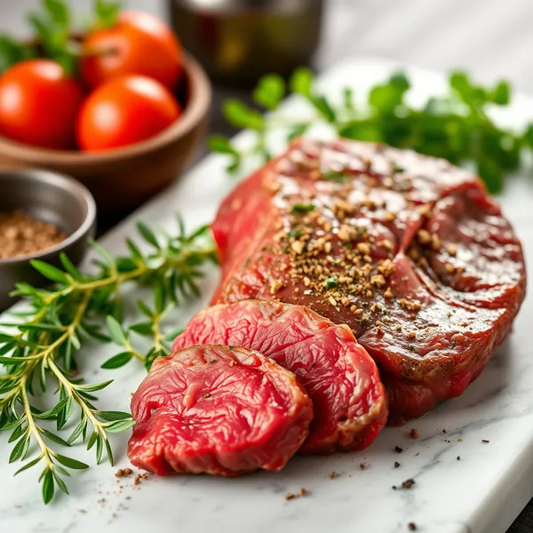 Filetto di Manzo Chateaubriand