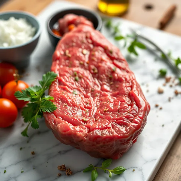 Lengua de Res
