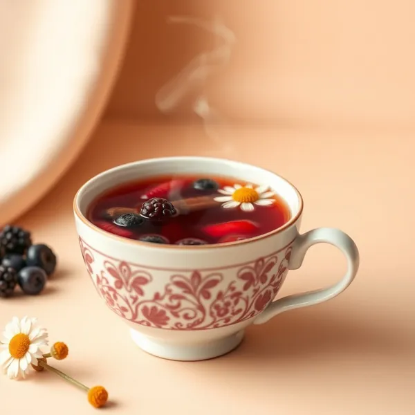 Berry Blend Chamomile Tea
