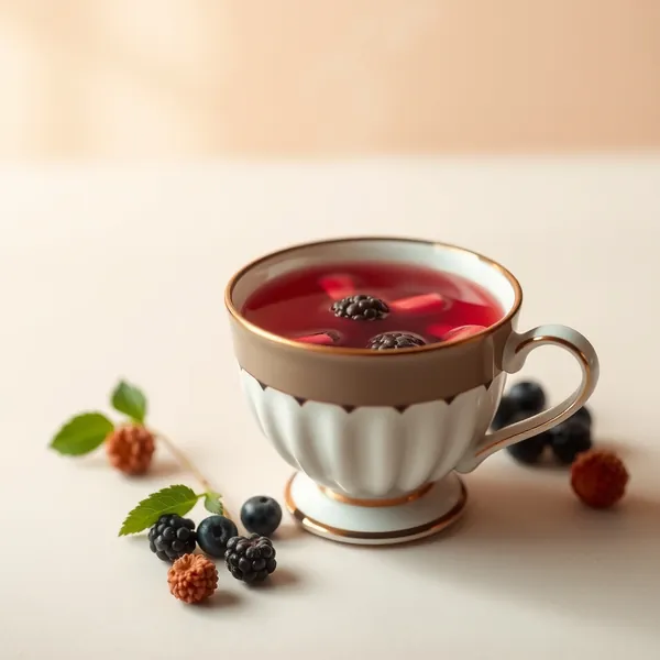 Berry Blend Hibiscus Tea