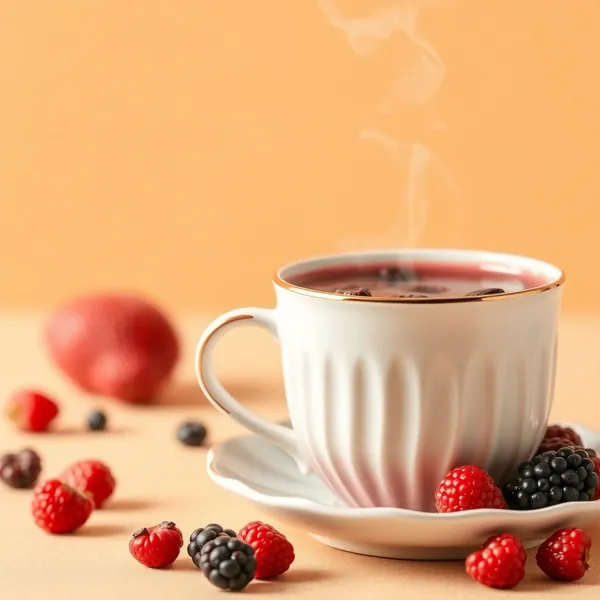 Berry Blend Kombucha