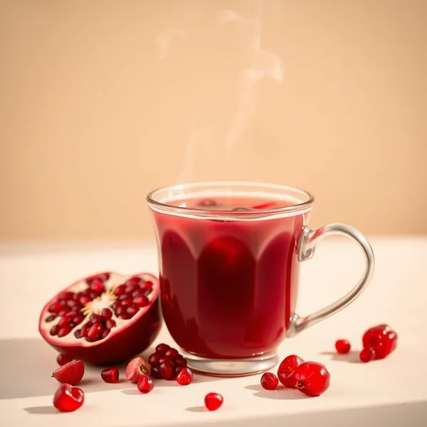 Berry Blend Pomegranate Juice
