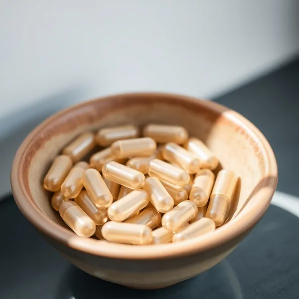 Beta-Alanine Capsules