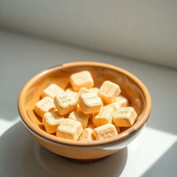 Beta-Alanine Chewable Tablet