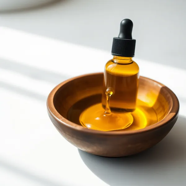 Gocce di Olio di Beta-Alanina