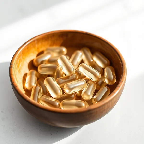 Beta-Alanin Softgels
