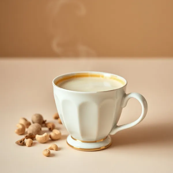 Leche Cremosa de Anacardo