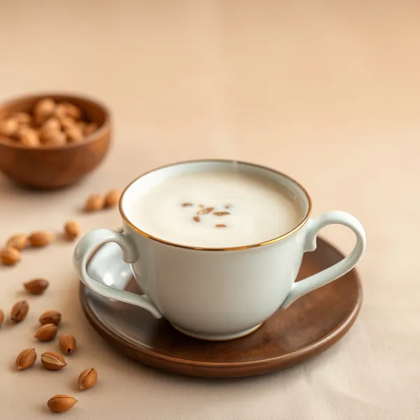 Latte di Noce Pili