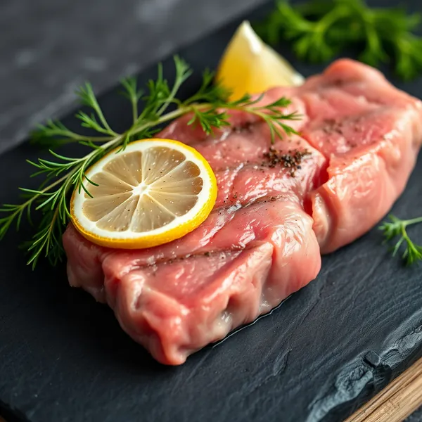 Bigeye Tuna Steak (Seared)