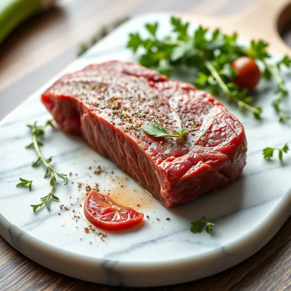 Bistecca di Controfiletto di Bisonte