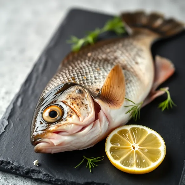 Crappie Negro