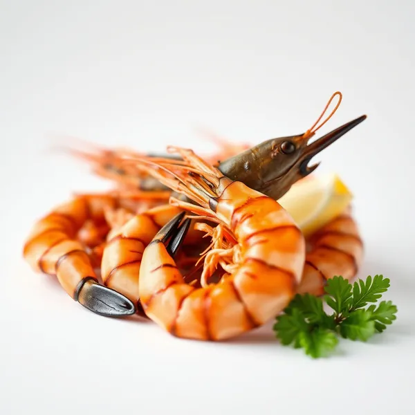 Black Tiger Prawns