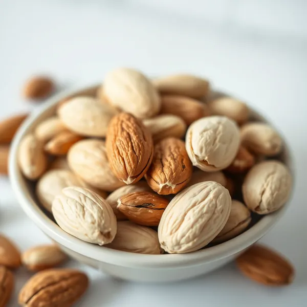 Blanched Almonds