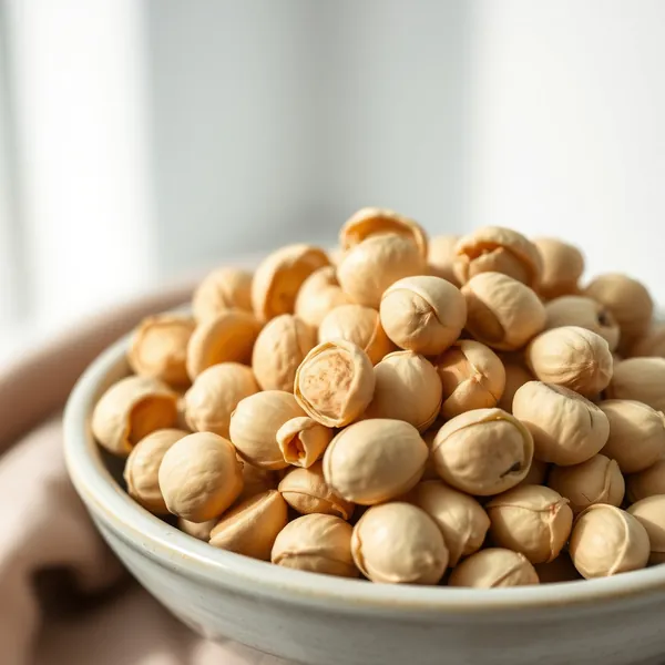 Blanched Beech Nuts