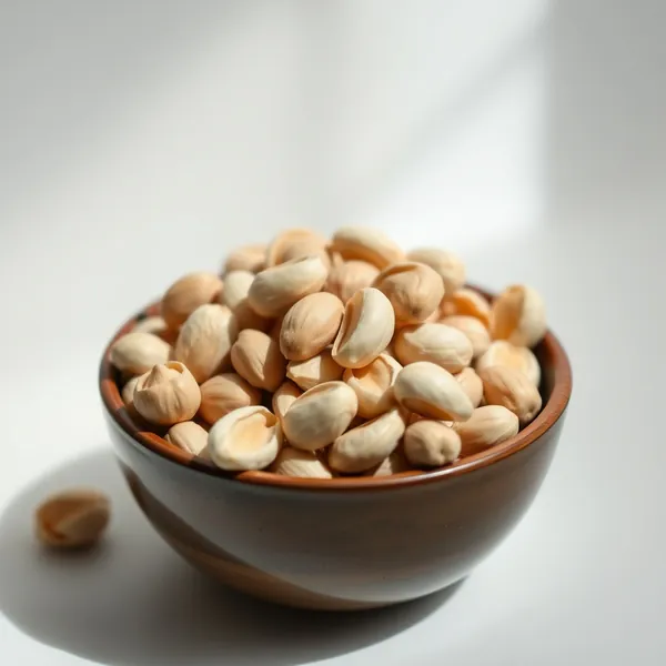 Blanched Brazil Nuts