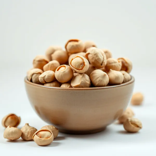 Blanched Hazelnuts
