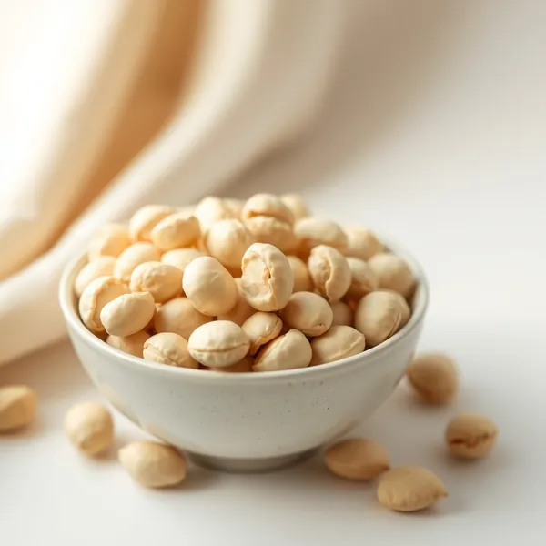 Blanched Macadamia Nuts