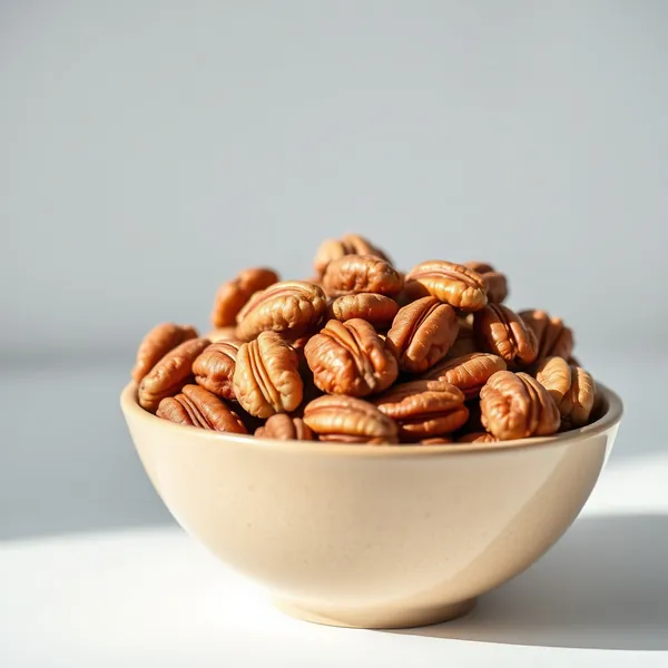 Blanched Pecans