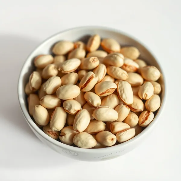 Blanched Pine Nuts