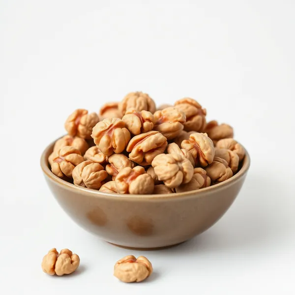 Blanched Walnuts