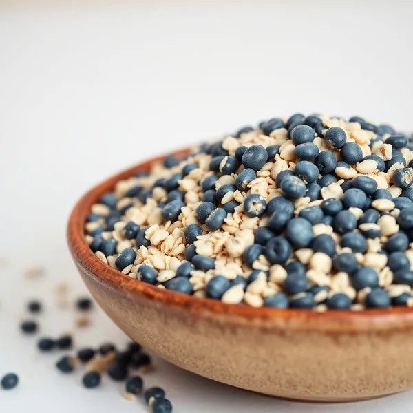 Farinha de Milho Azul