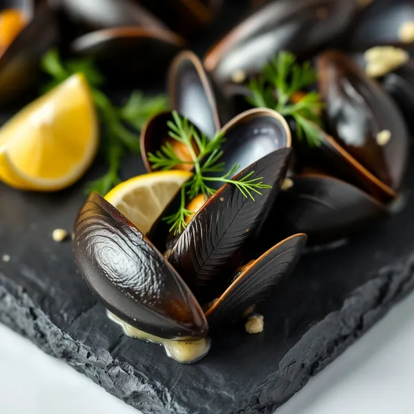 Blaumuscheln