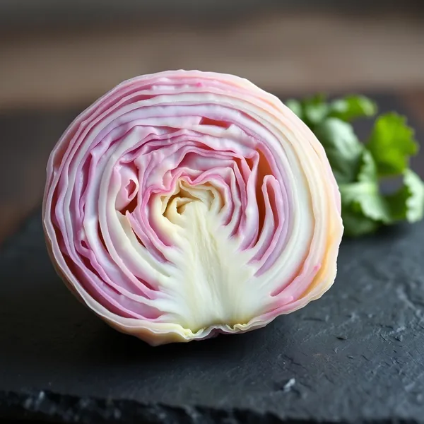 Gekochter Kohl
