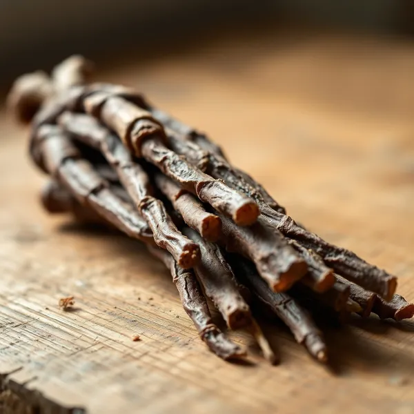 Boiled Licorice Root