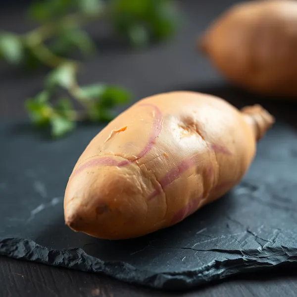 Batata Doce Cozida