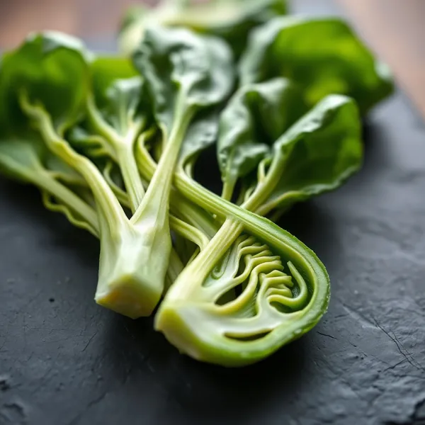 Bok Choy Baby