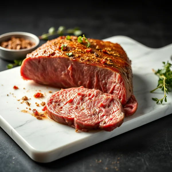 Braised Beef Brisket
