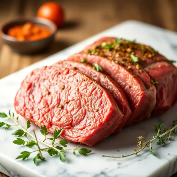 Filetto di Manzo Stufato