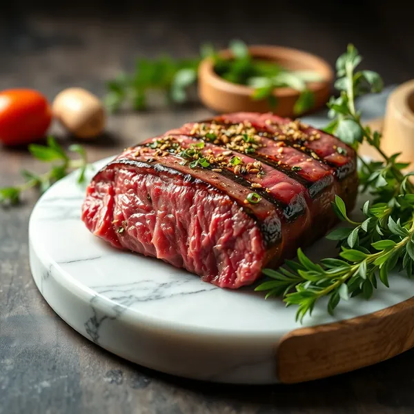 Braised Beef Sirloin