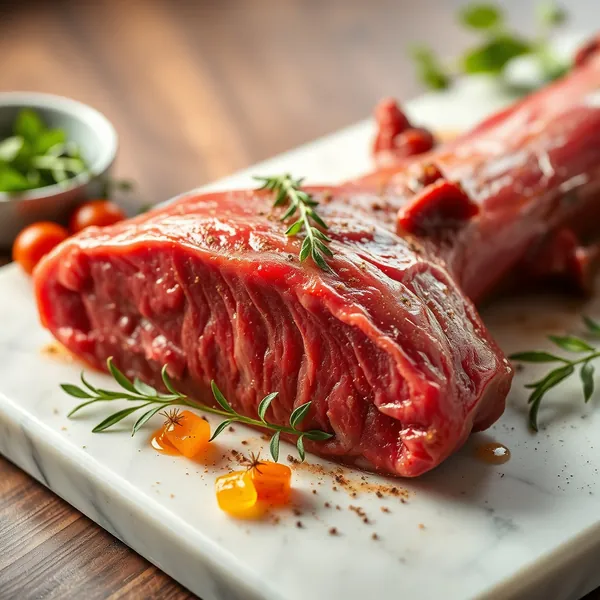 Rabo de Boi Cozido