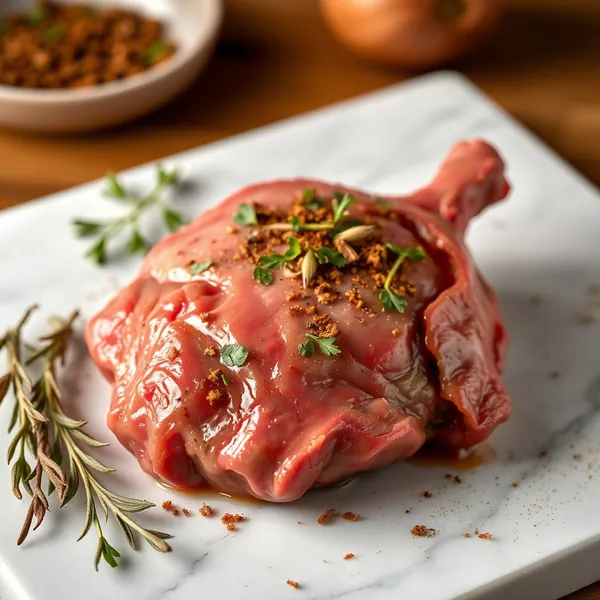 Braised Beef Thigh