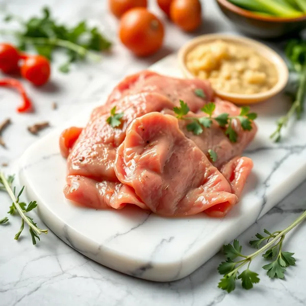 Tripes de Boeuf Braisées