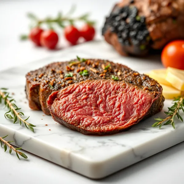 Bison Braisé Sirloin