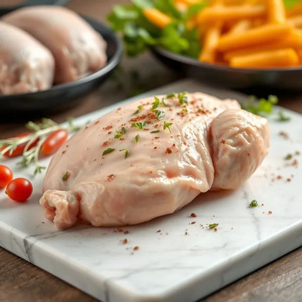 Pollo Guisado